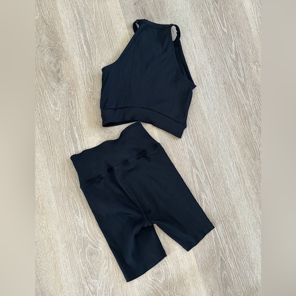 YEAR OF OURS. | ribbed set - Picture 3 of 5